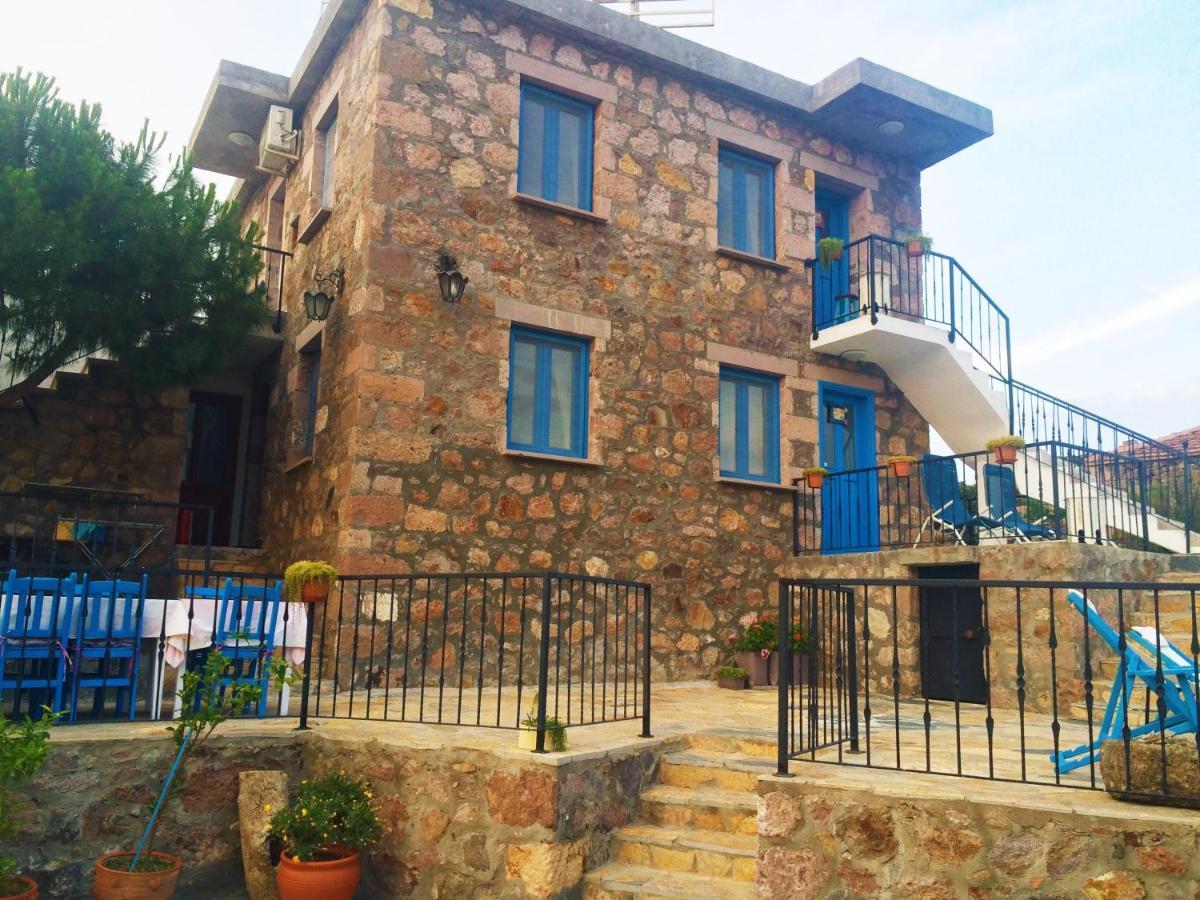 Alterna Koey Evi Guest House Ayvacik ภายนอก รูปภาพ