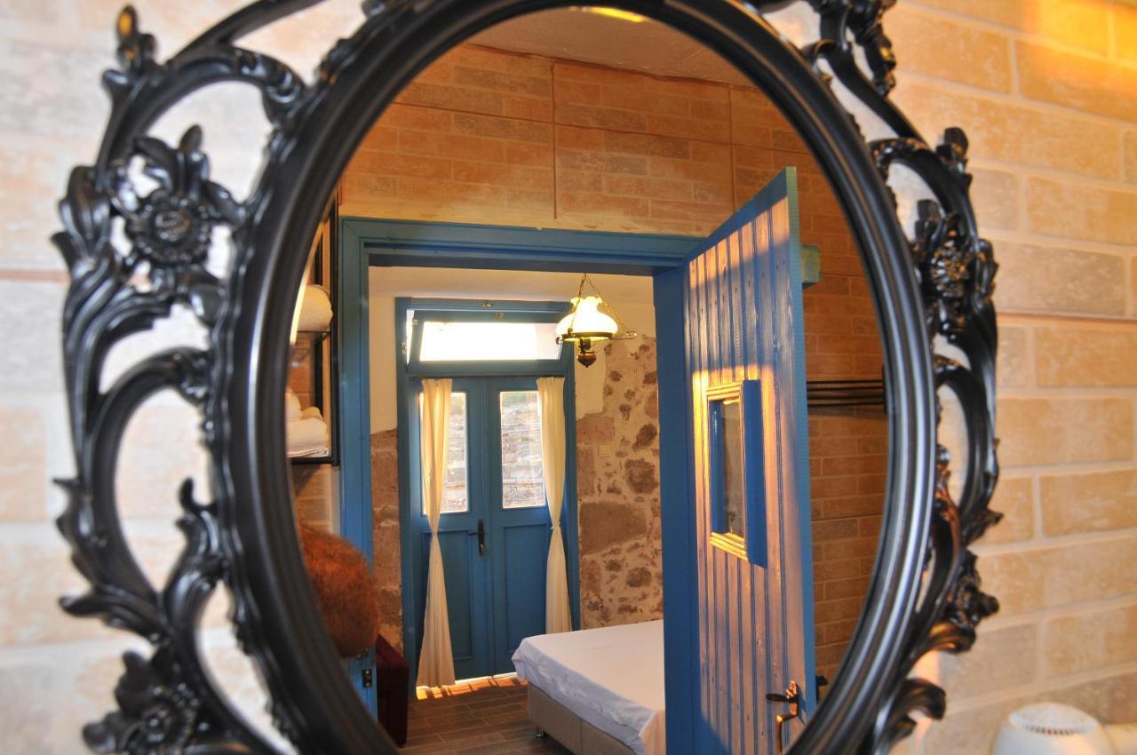 Alterna Koey Evi Guest House Ayvacik ภายนอก รูปภาพ