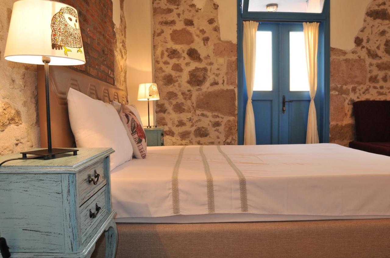 Alterna Koey Evi Guest House Ayvacik ภายนอก รูปภาพ