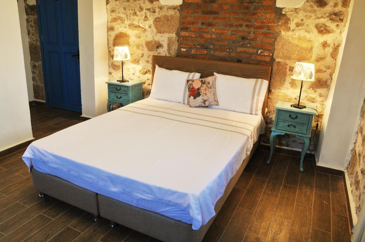 Alterna Koey Evi Guest House Ayvacik ภายนอก รูปภาพ