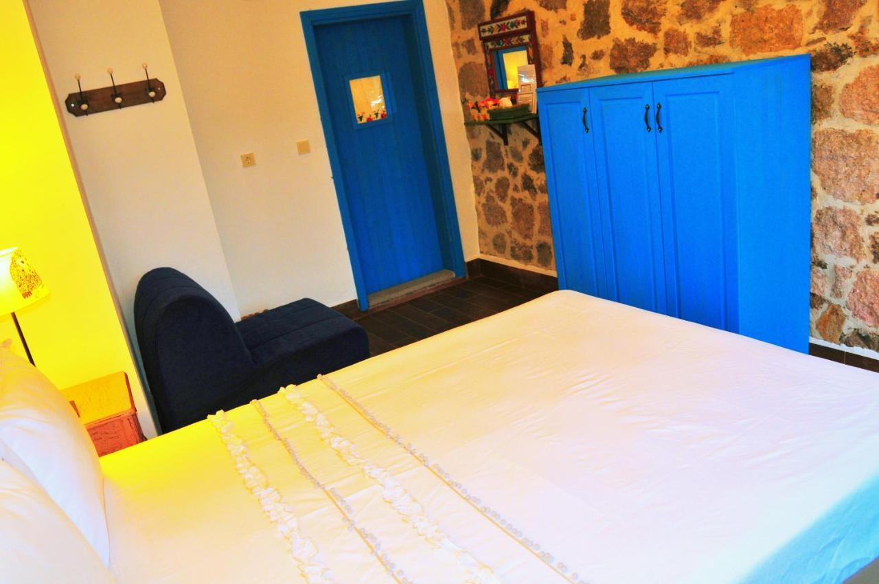 Alterna Koey Evi Guest House Ayvacik ภายนอก รูปภาพ