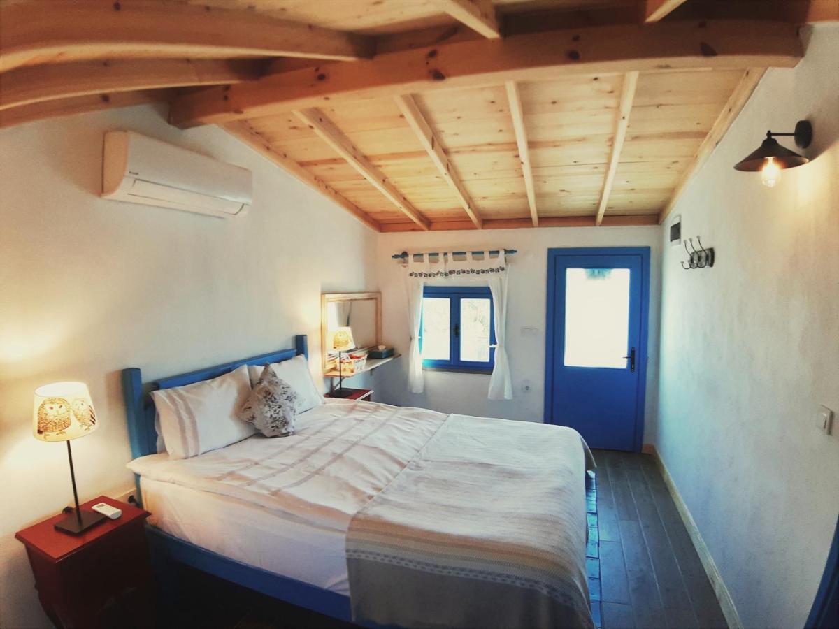Alterna Koey Evi Guest House Ayvacik ภายนอก รูปภาพ