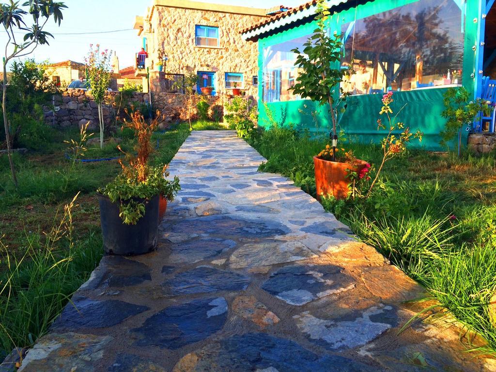 Alterna Koey Evi Guest House Ayvacik ภายนอก รูปภาพ