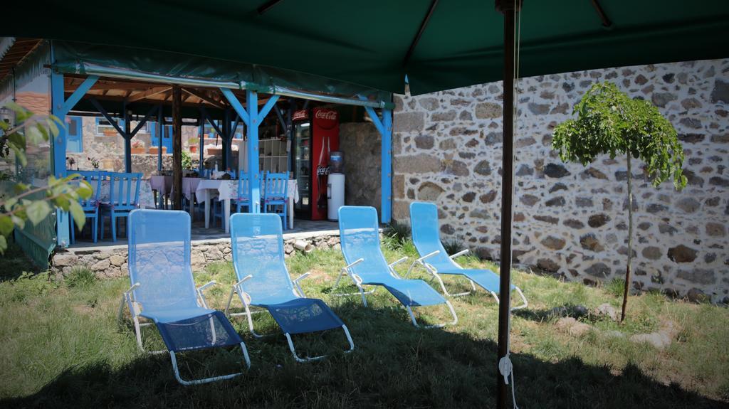 Alterna Koey Evi Guest House Ayvacik ภายนอก รูปภาพ