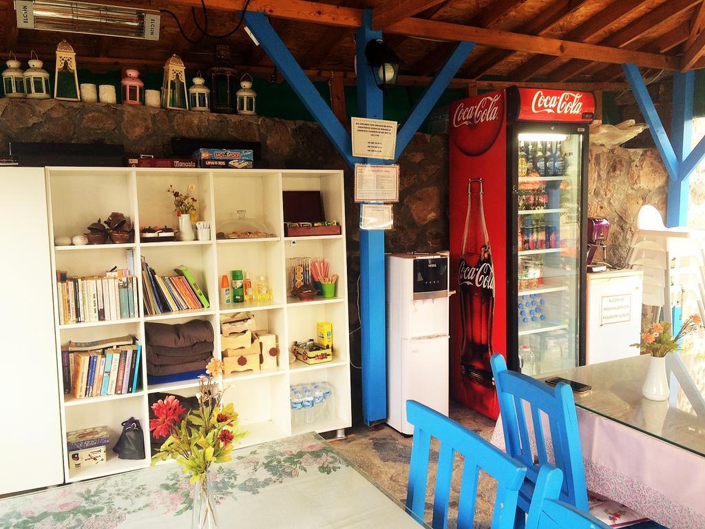 Alterna Koey Evi Guest House Ayvacik ภายนอก รูปภาพ
