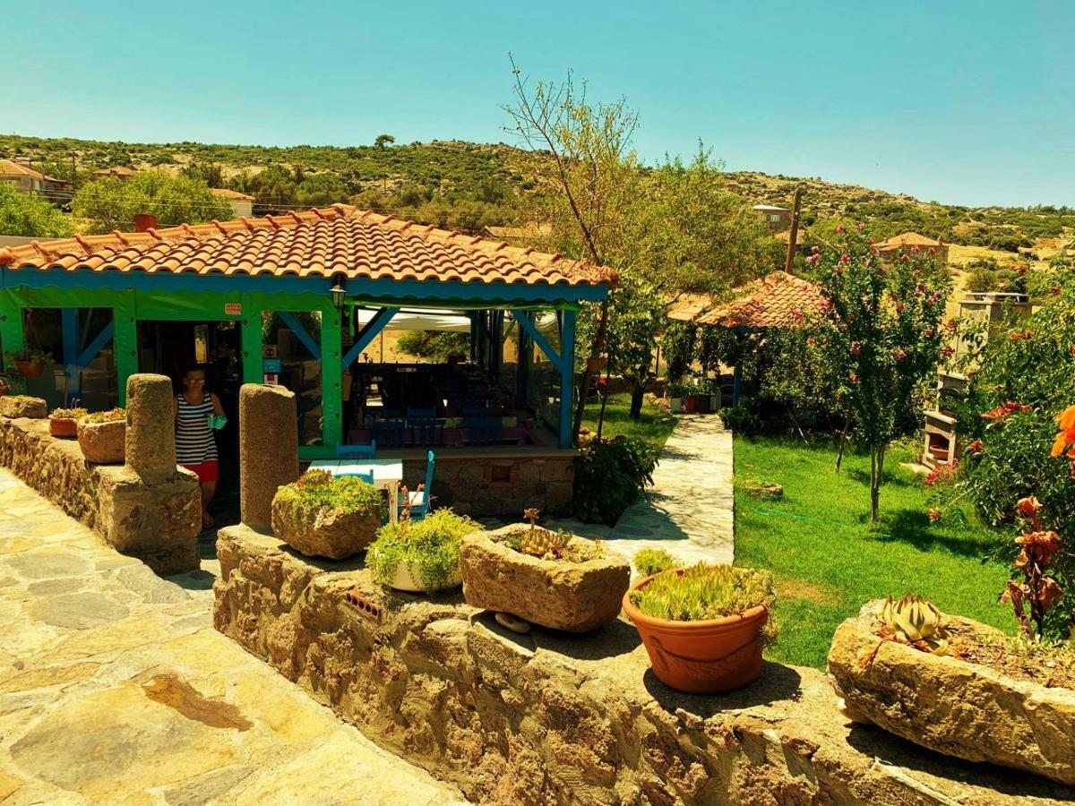 Alterna Koey Evi Guest House Ayvacik ภายนอก รูปภาพ