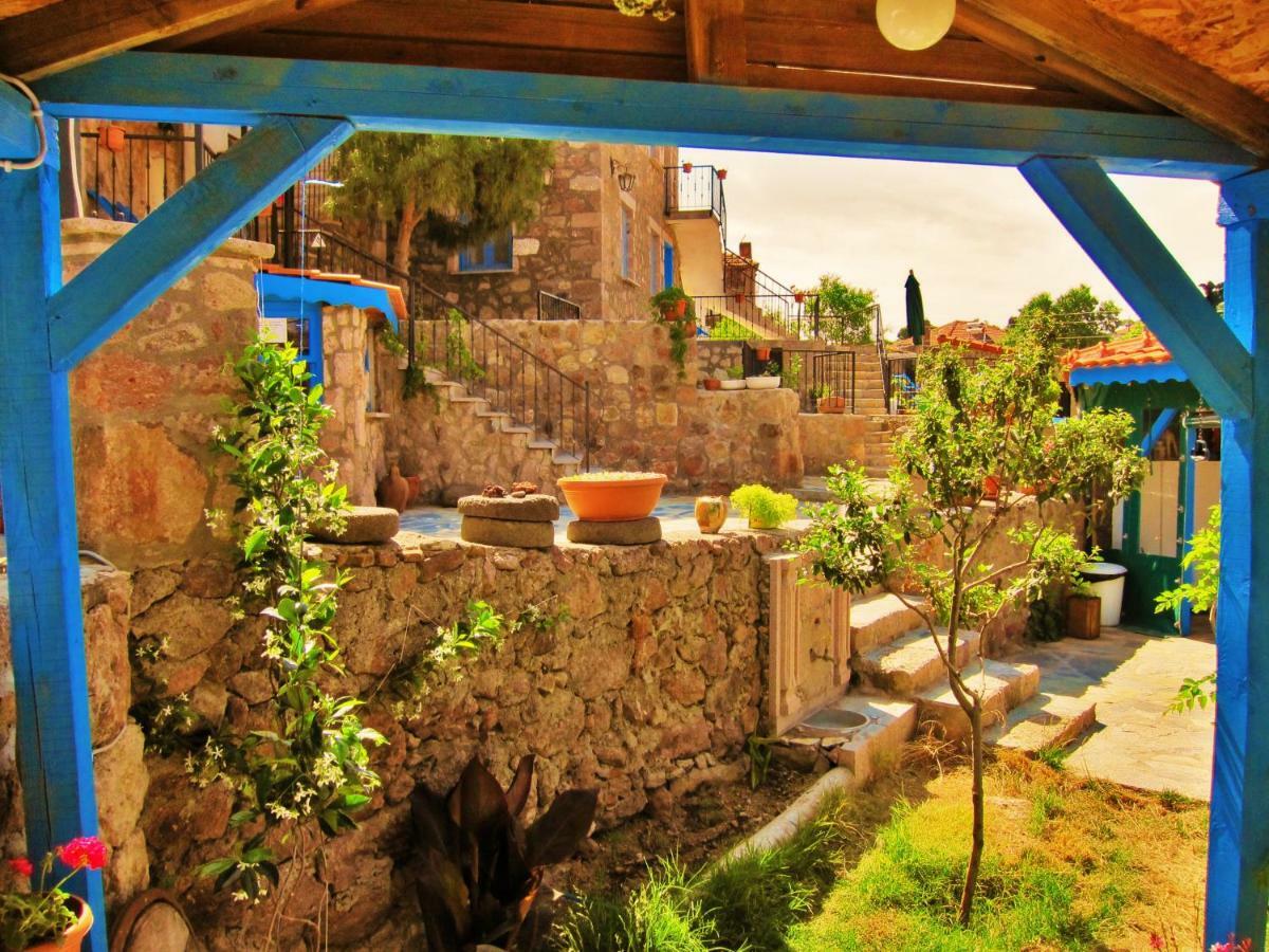 Alterna Koey Evi Guest House Ayvacik ภายนอก รูปภาพ