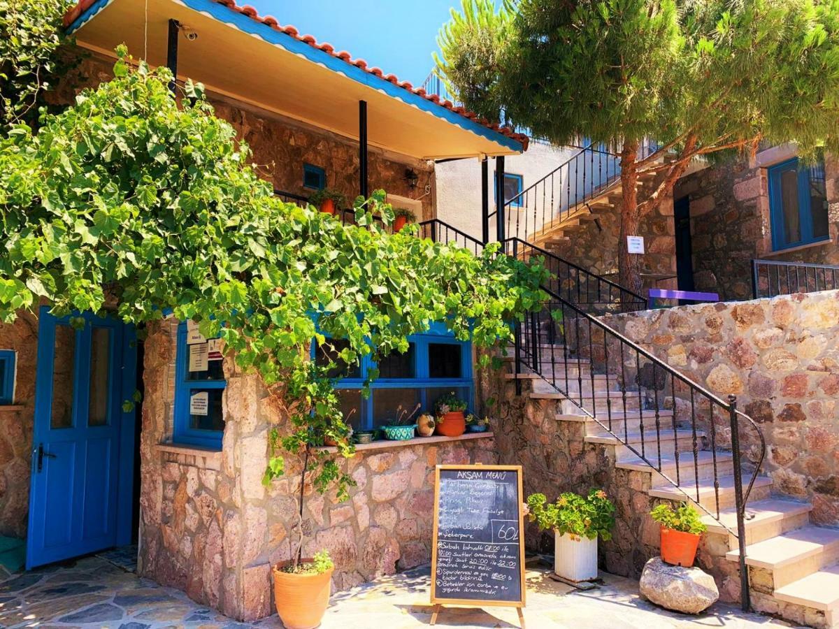 Alterna Koey Evi Guest House Ayvacik ภายนอก รูปภาพ